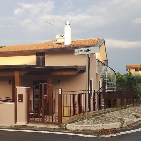 La Casetta Di Vitty Conza della Campania Exteriör bild